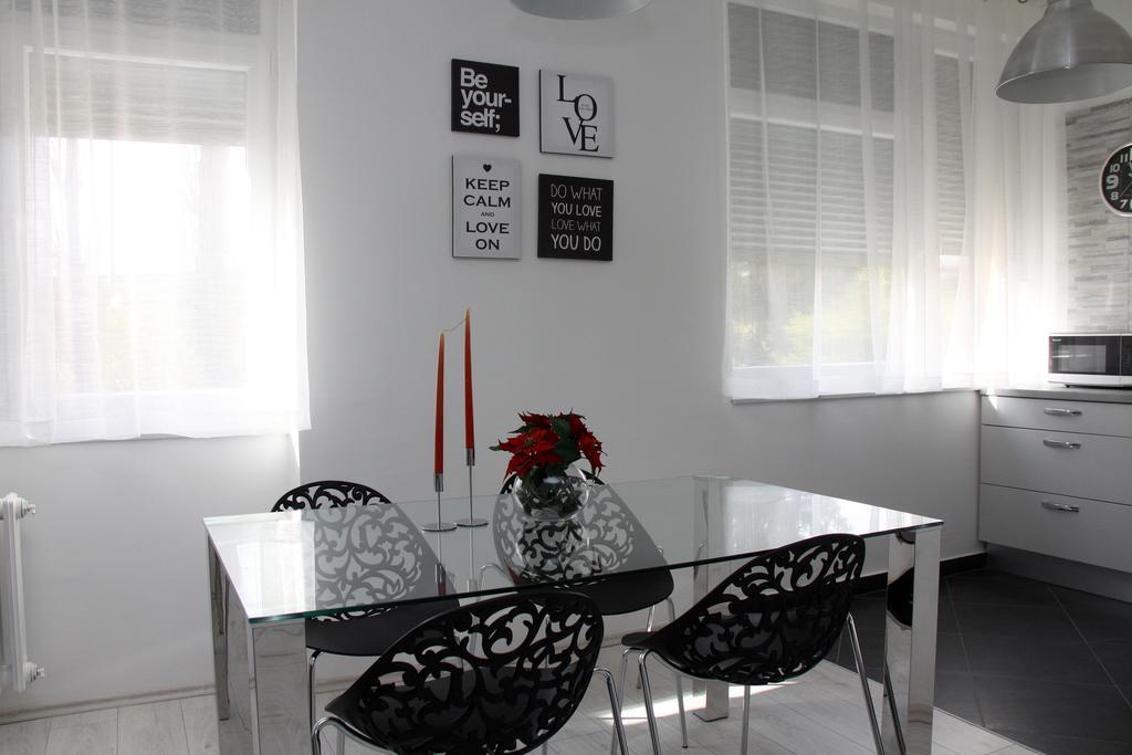 Apartmán Ka Star Karlovac Exteriér fotografie